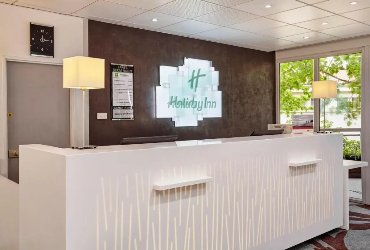 Holiday Inn Toulon City Centre by IHG