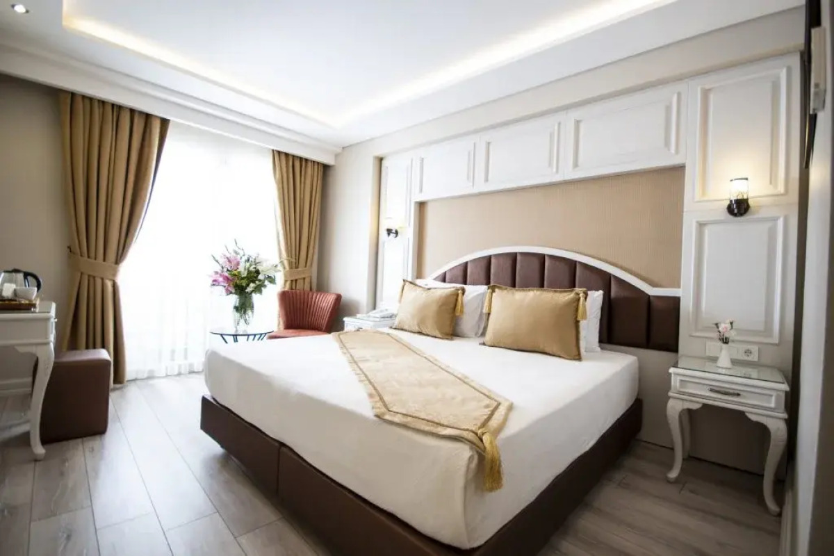 Boss Hotel Sultanahmet