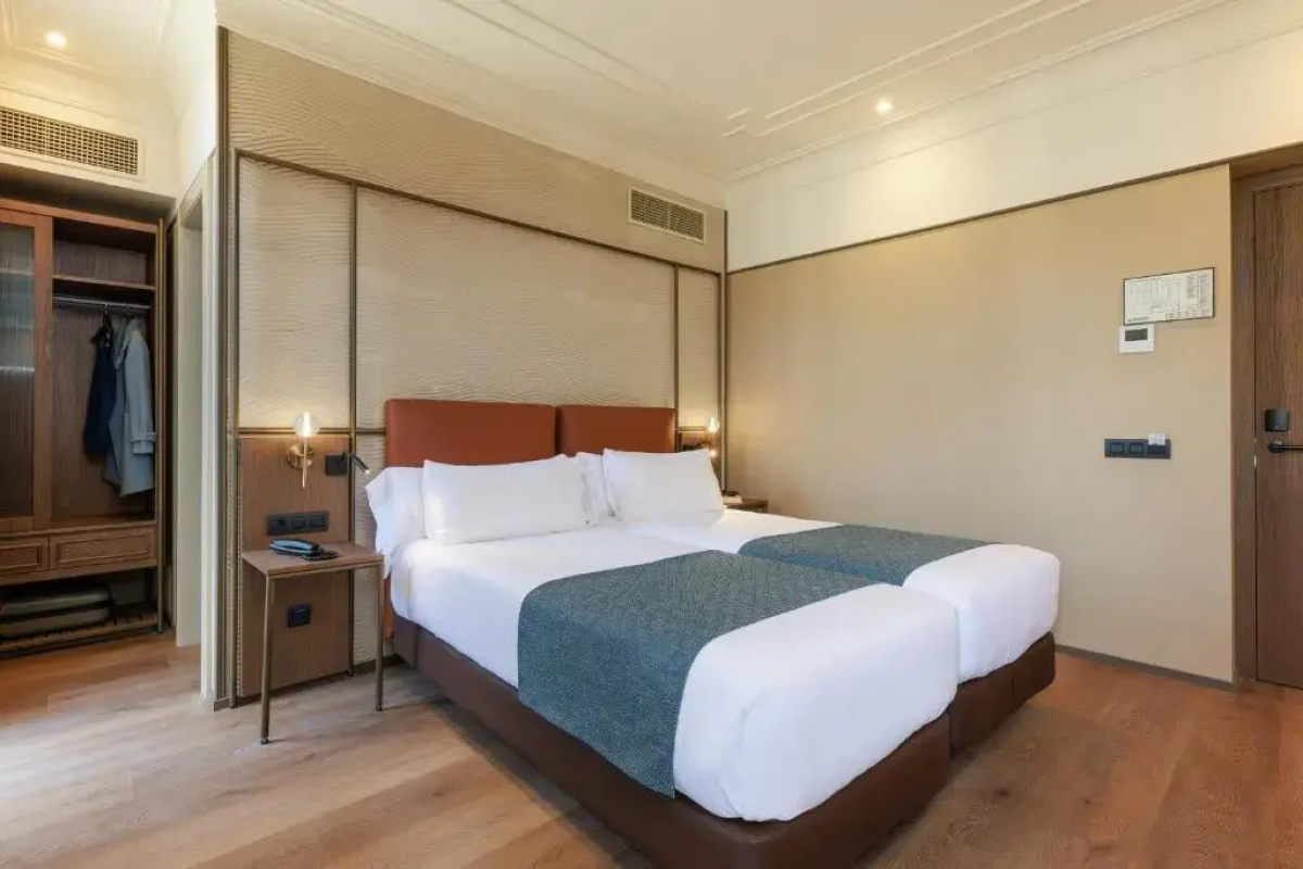 Отель Medinaceli