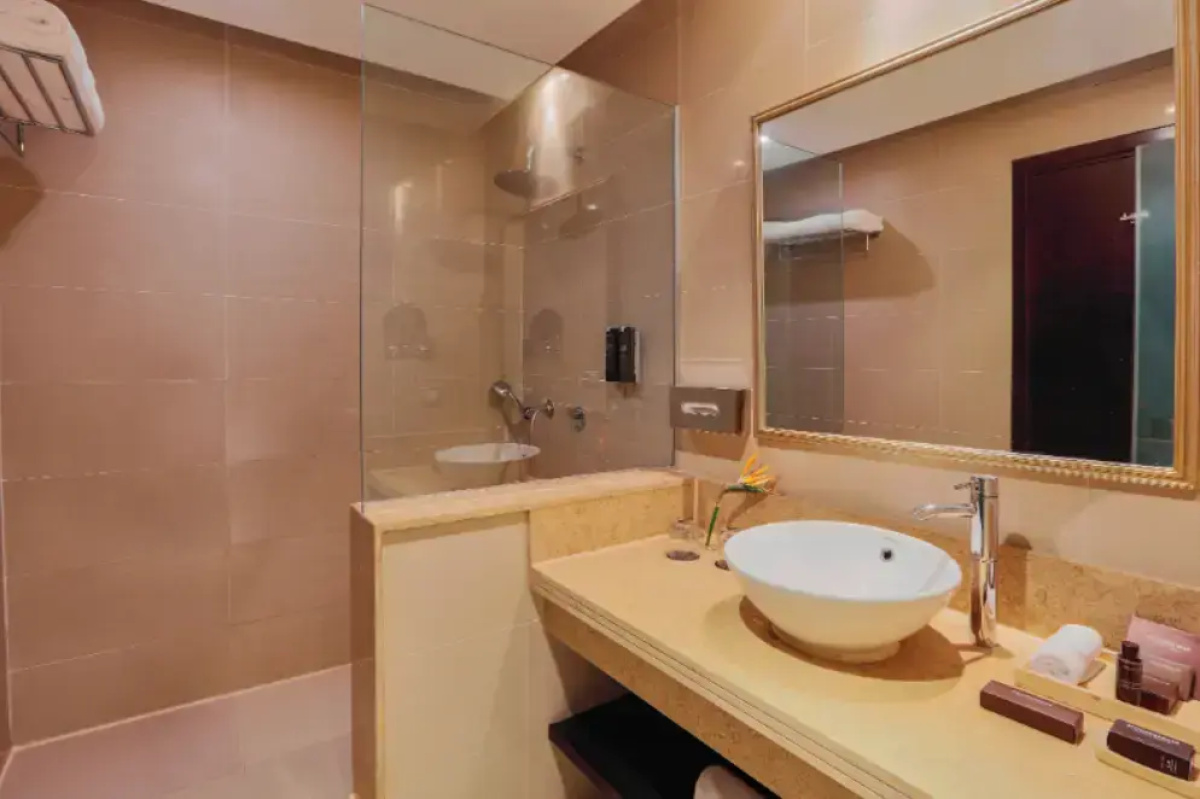 Отель JAZ Neo Saraya Palms