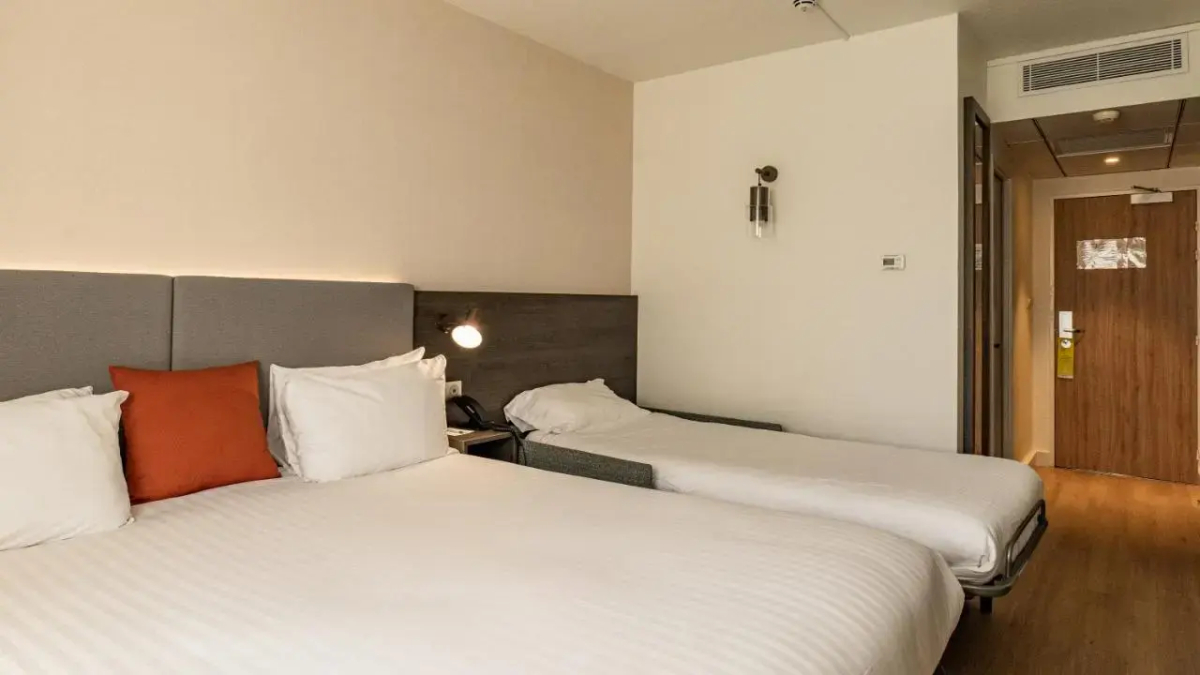 Holiday Inn Toulon City Centre by IHG