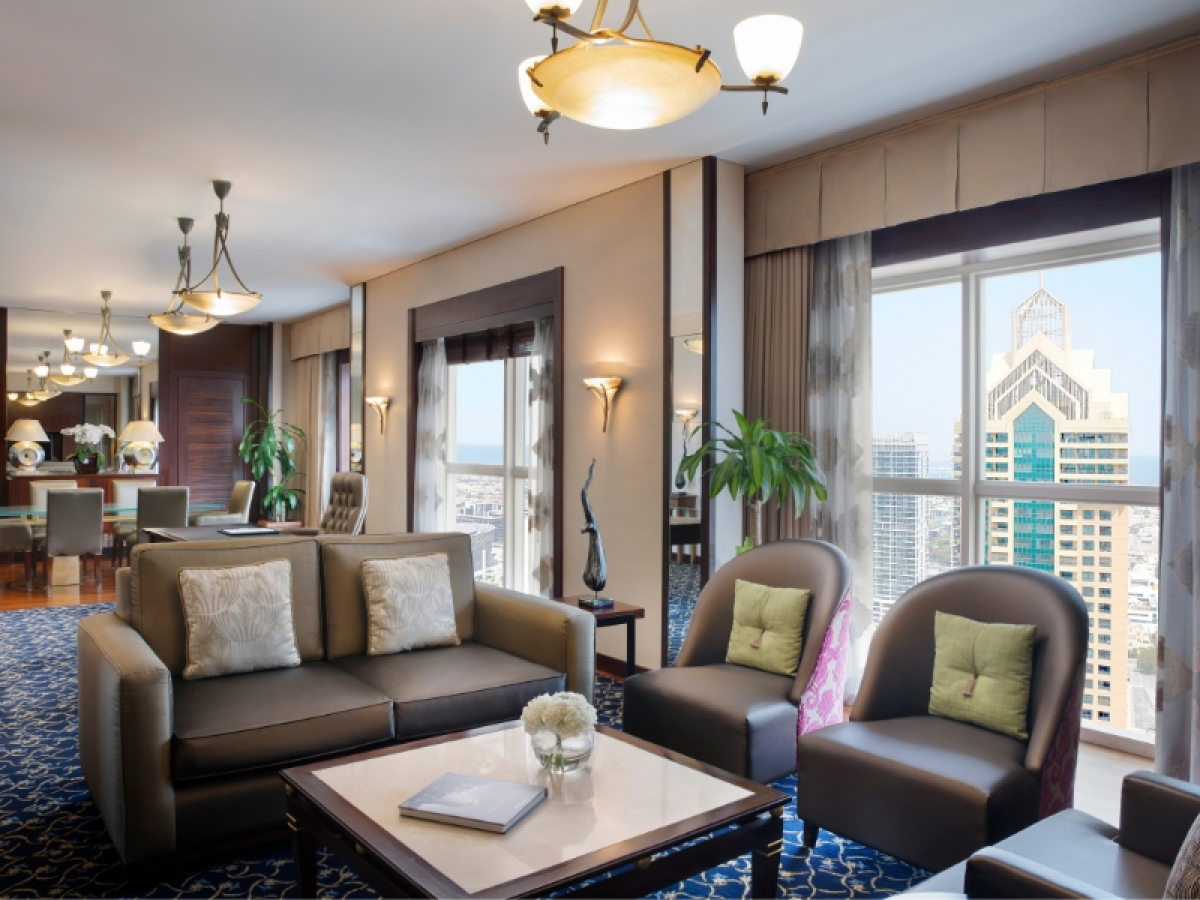 Dusit Thani Dubai