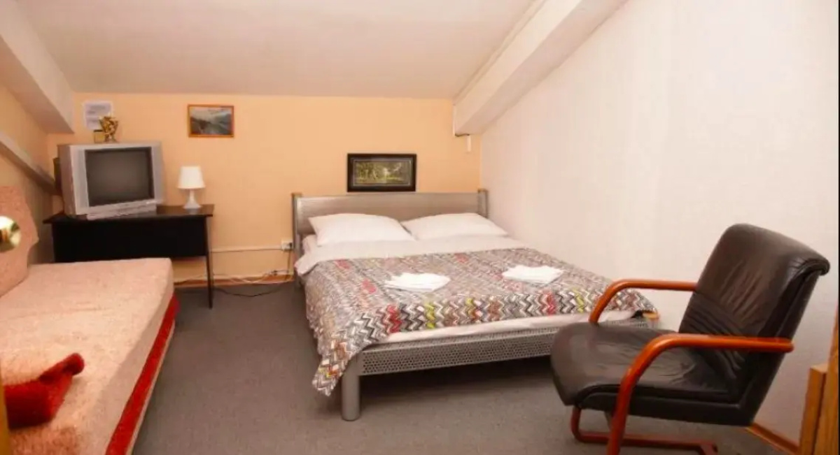 Mini-Hotel Marie, Ligovskiy 64