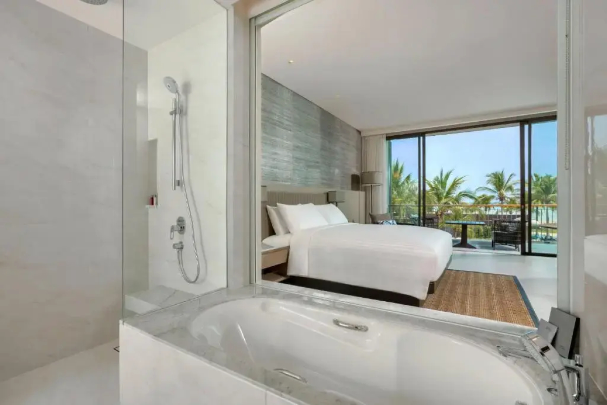 Phuket Marriott Resort And Spa, Nai Yang Beach