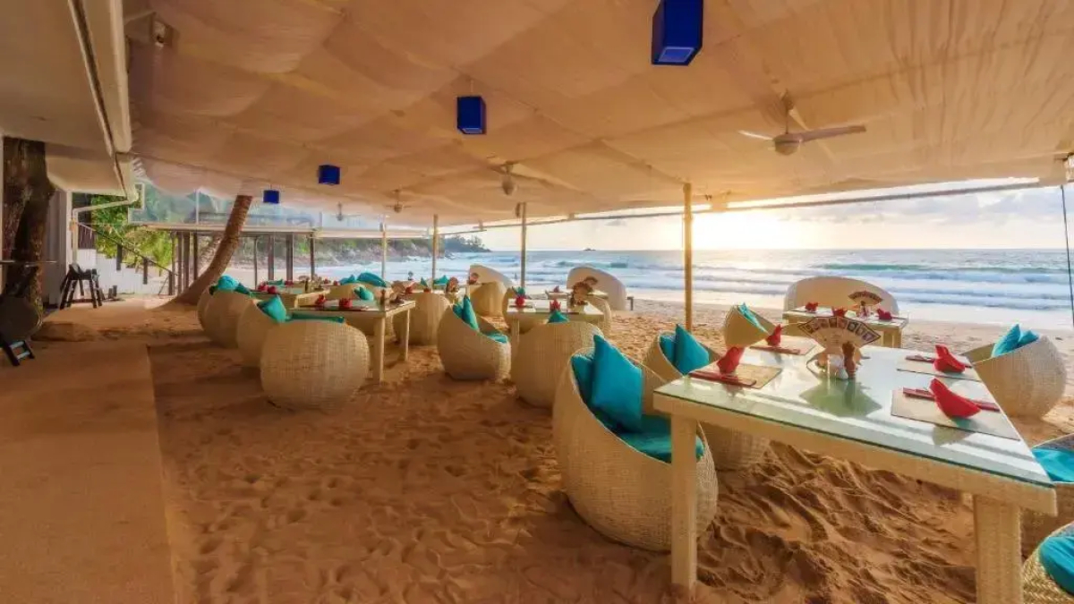 Andaman White Beach Resort