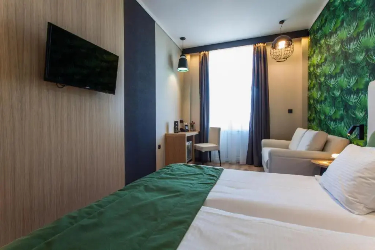 Egnatia Palace Hotel & Spa