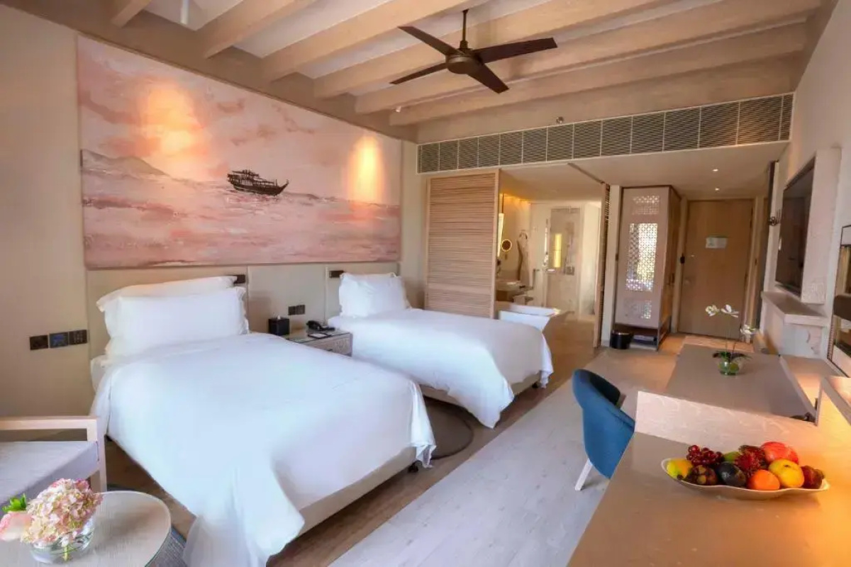 Saadiyat Rotana Resort and Villas