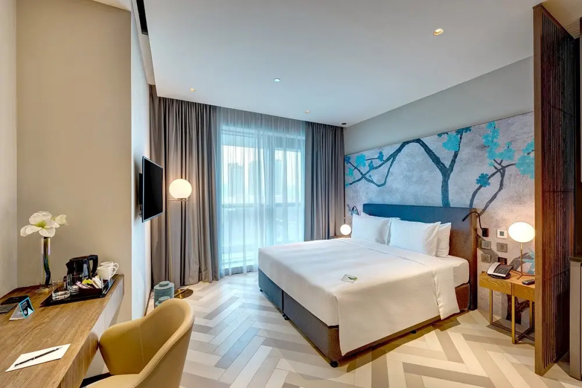 Millennium Place Barsha Heights Hotel Apartments