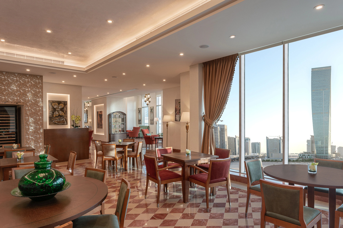 Renaissance Business Bay Hotel