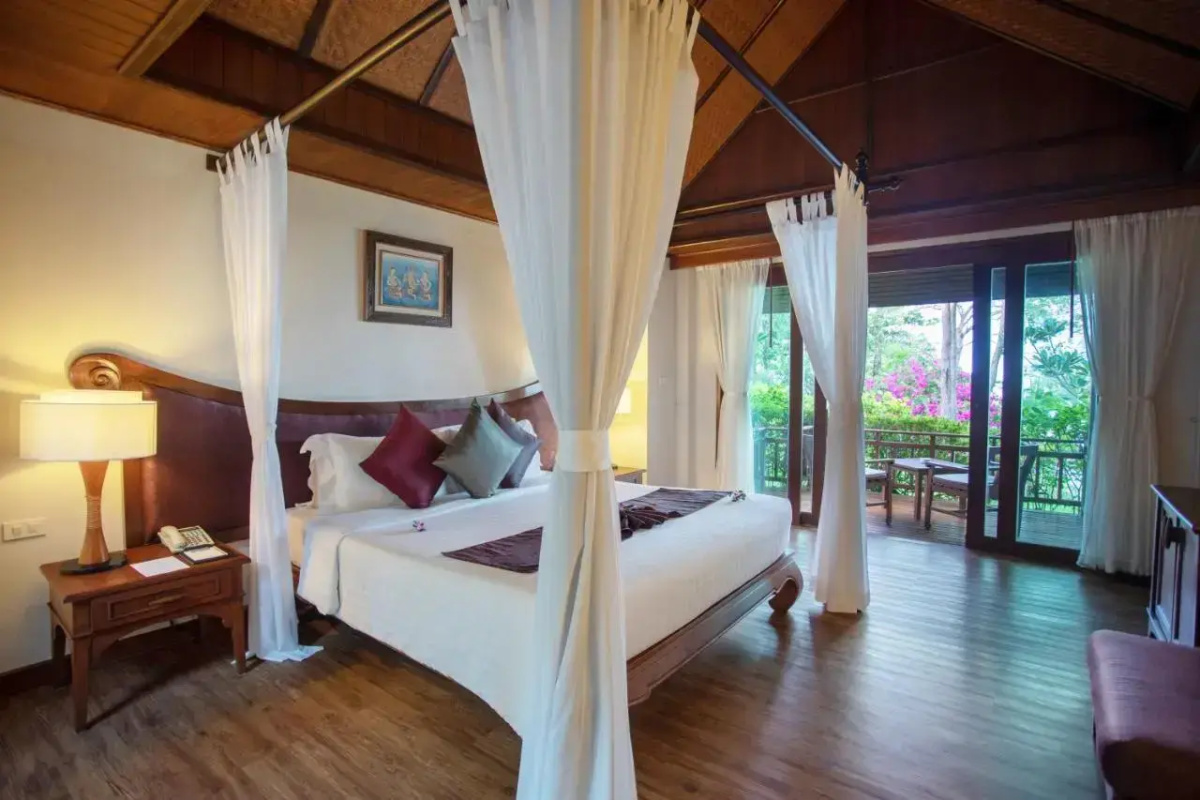 Курорт Nora Beach Resort and Spa