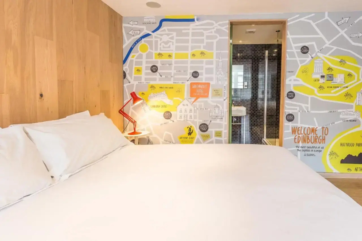Grassmarket hotel