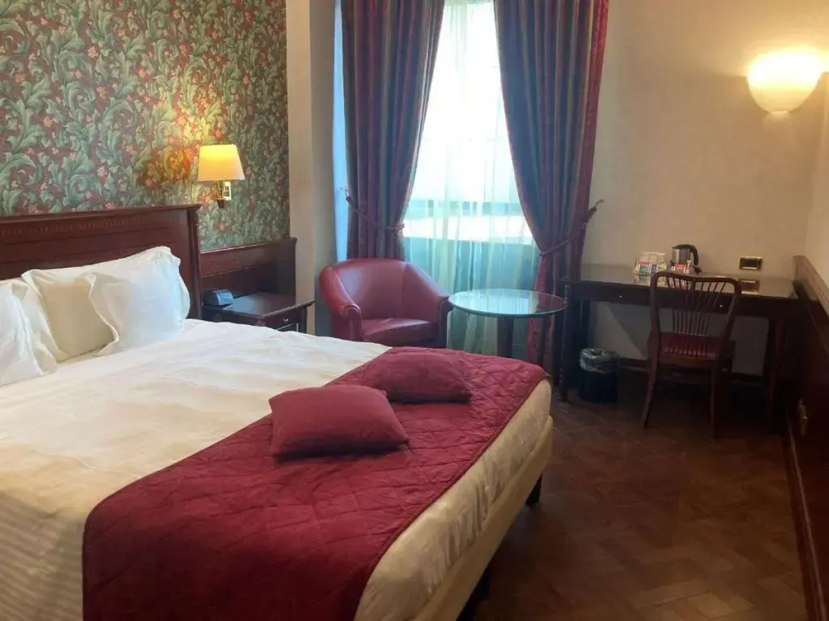 Отель C-Hotels Concorde