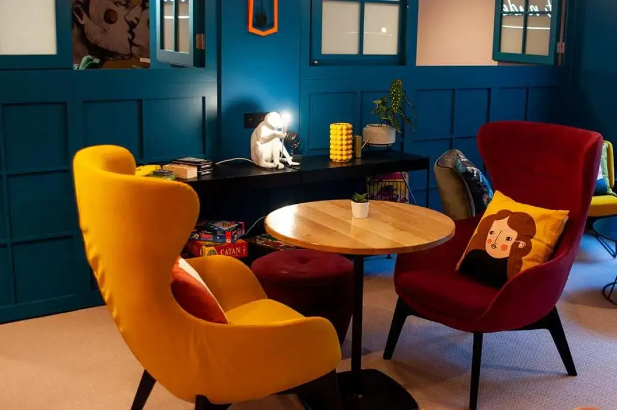 B&B HOTEL Brussels Centre Louise