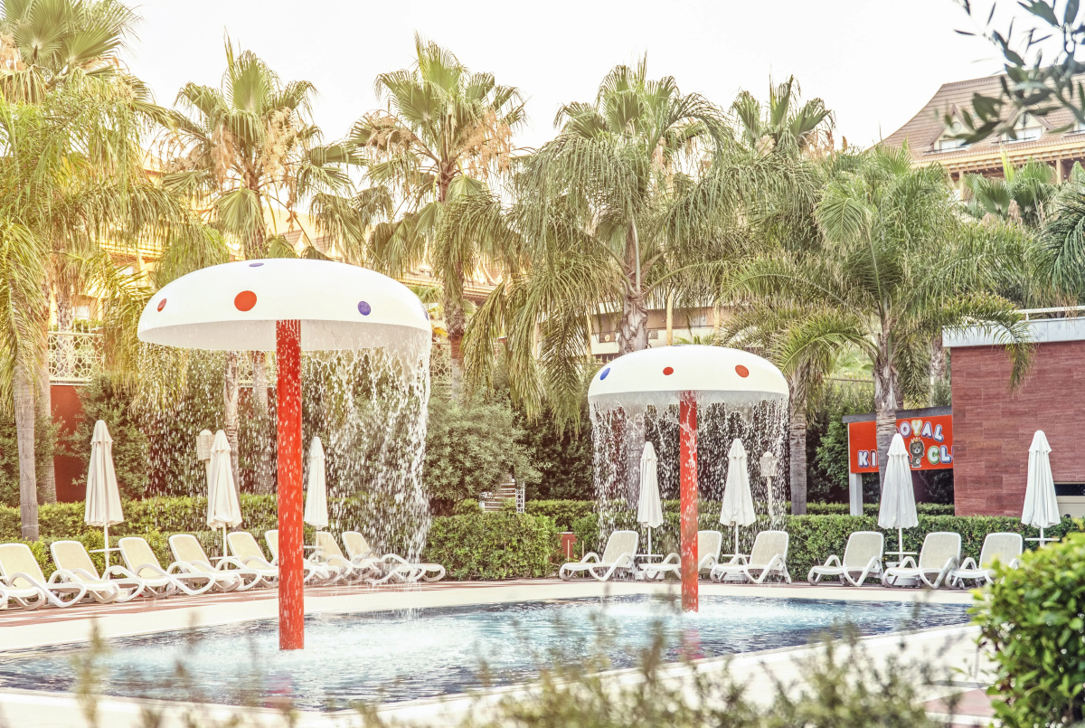 Royal Taj Mahal - All Inclusive