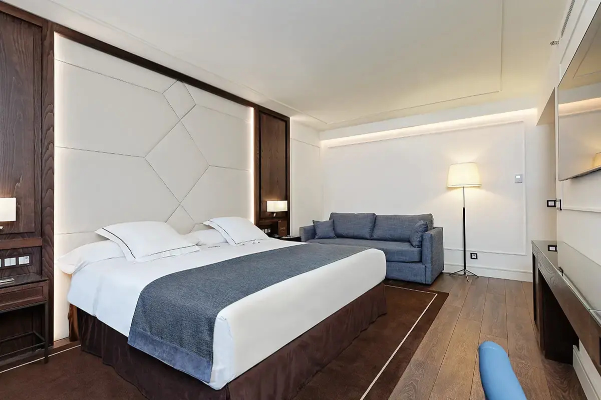 Hotel Claridge Madrid