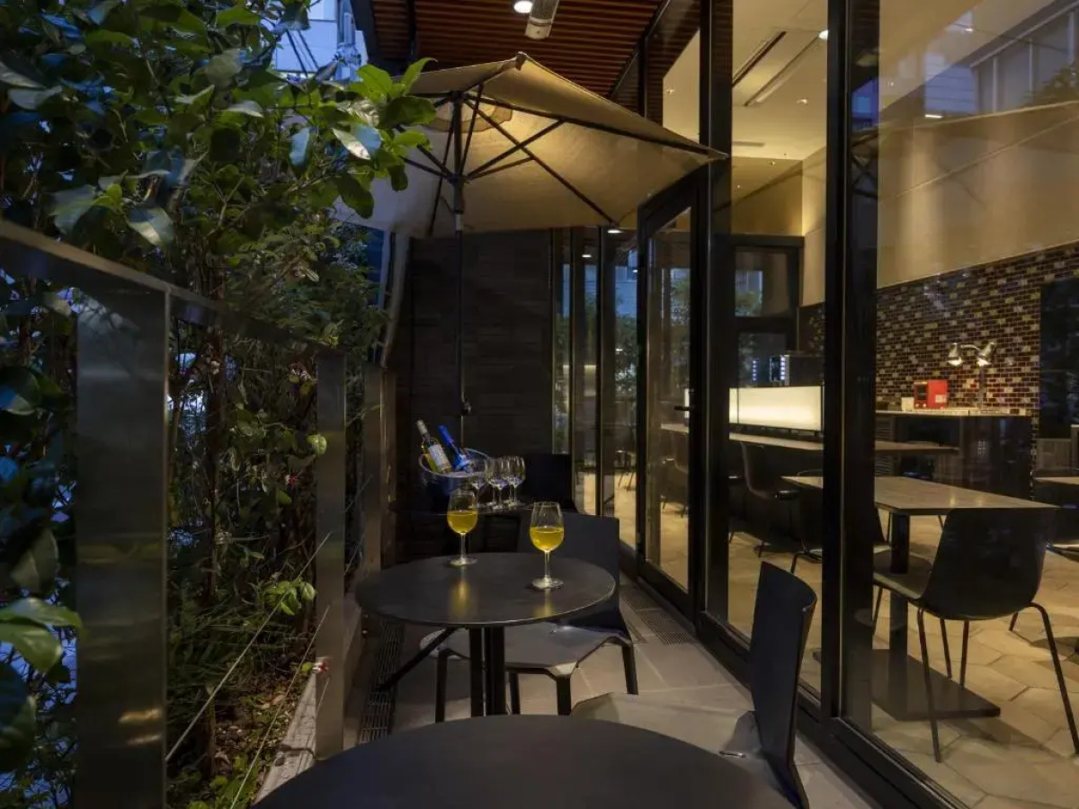 ibis Styles Tokyo Ginza East