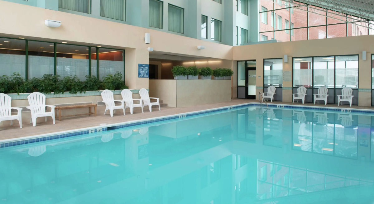 DoubleTree Suites by Hilton Hotel Philadelphia West