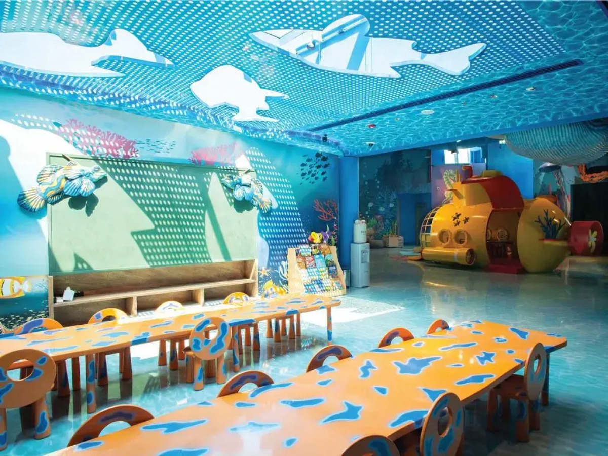 Jumeirah Beach Hotel Dubai