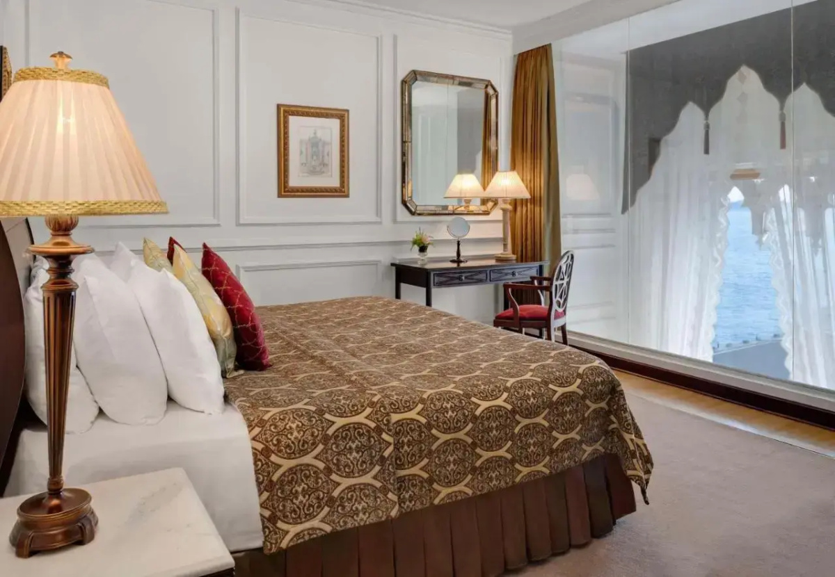 Ciragan Palace Kempinski