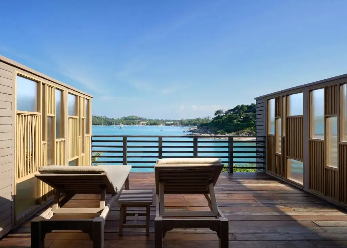 Garrya Tongsai Bay Samui