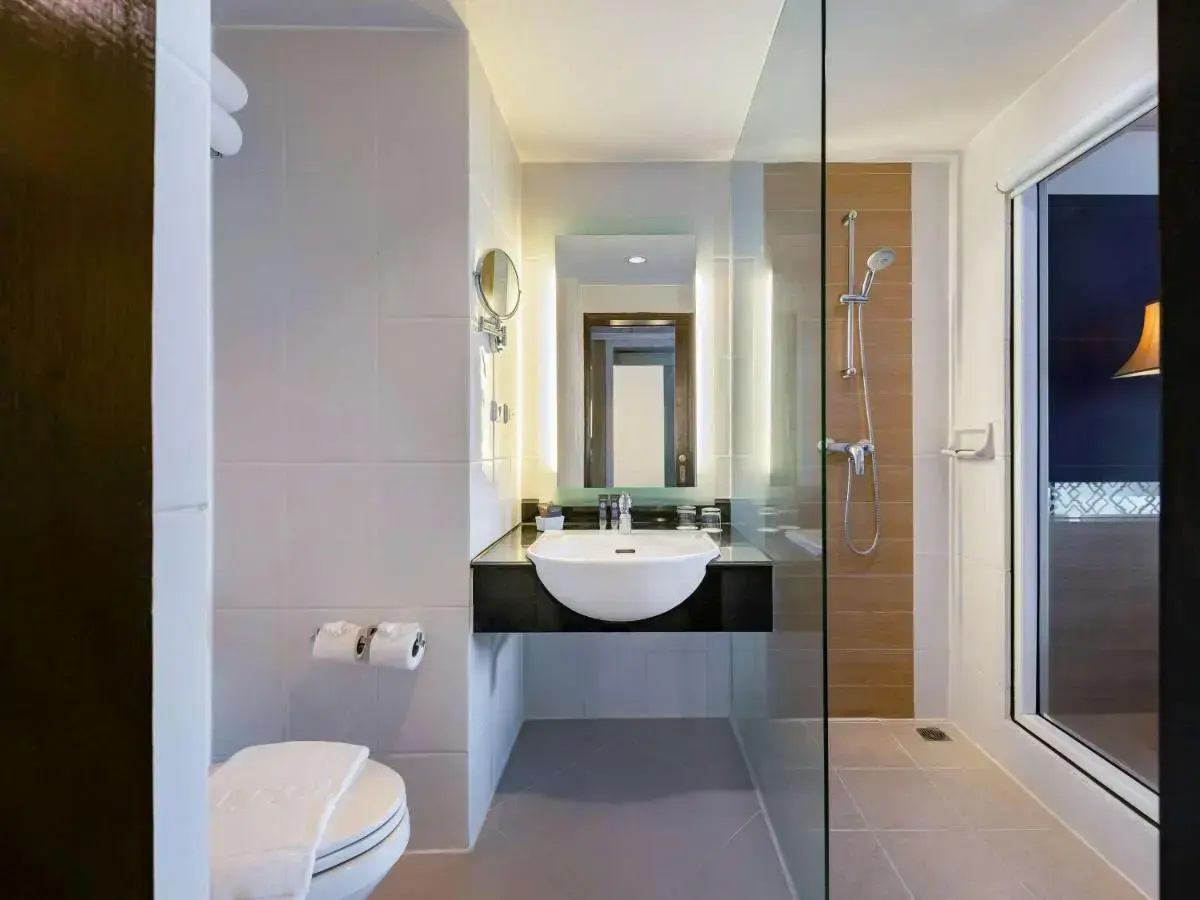 Отель Novotel Phuket Resort