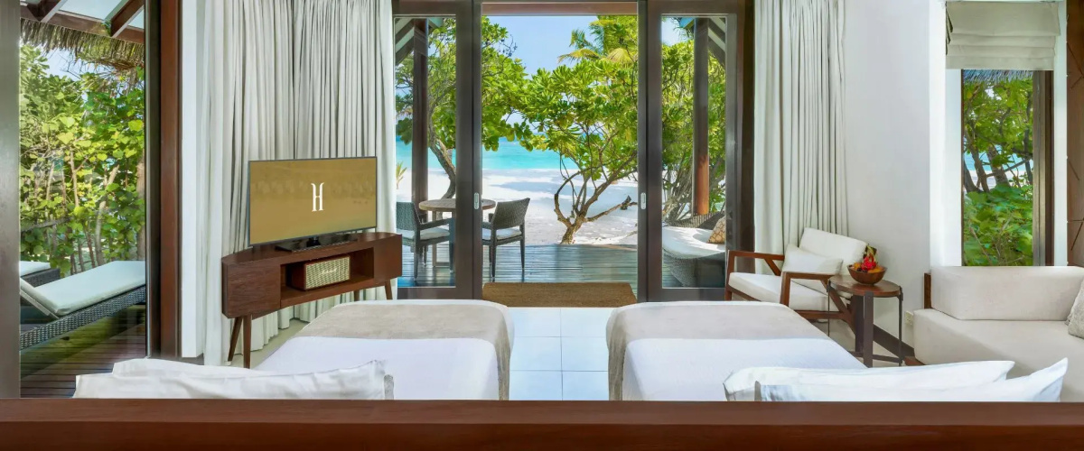 Heritance Aarah