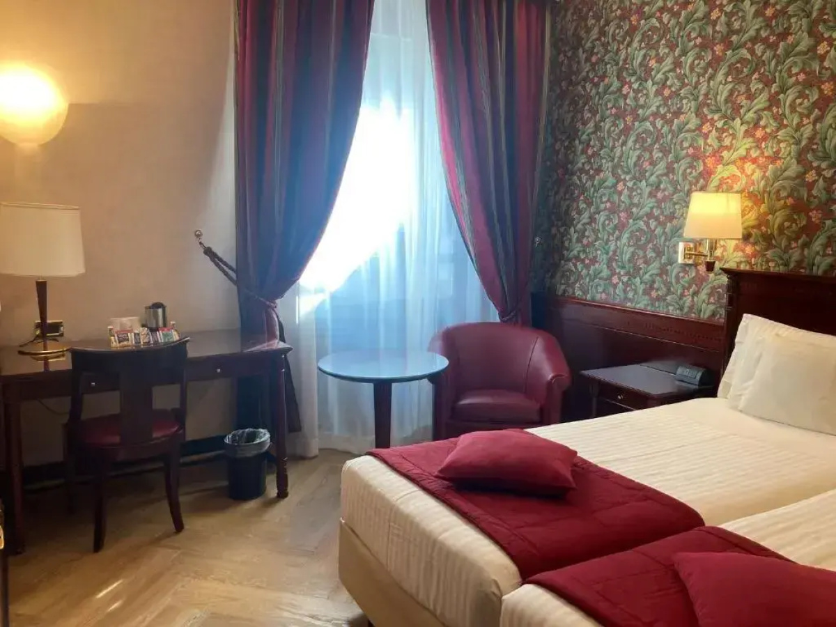 Отель C-Hotels Concorde