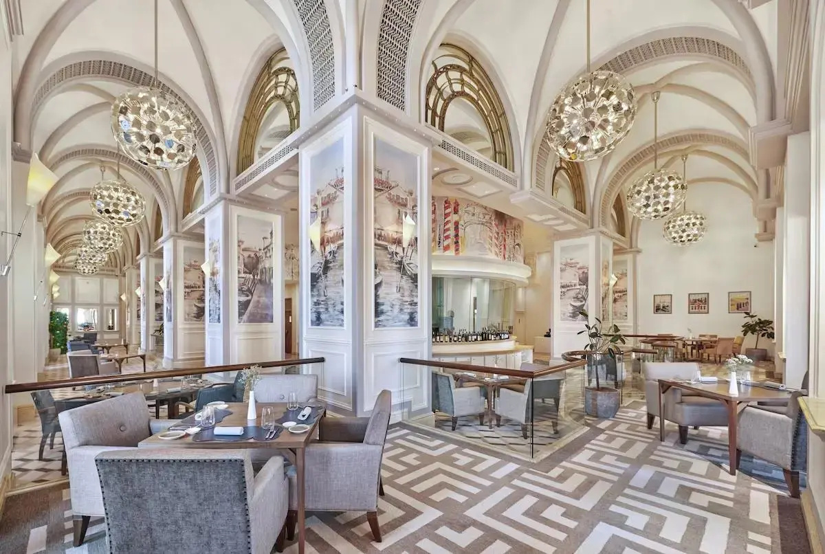 Emirates Palace Mandarin Oriental