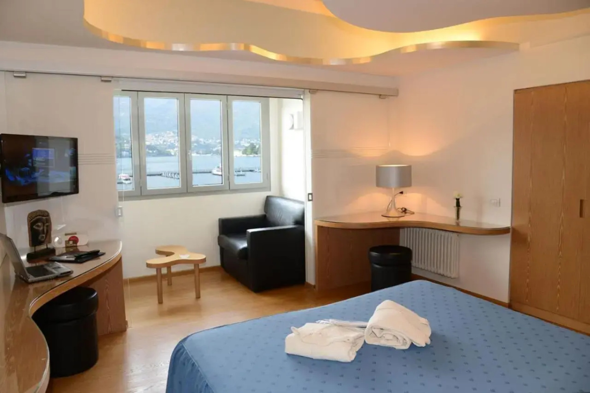 Отель Metropole Suisse