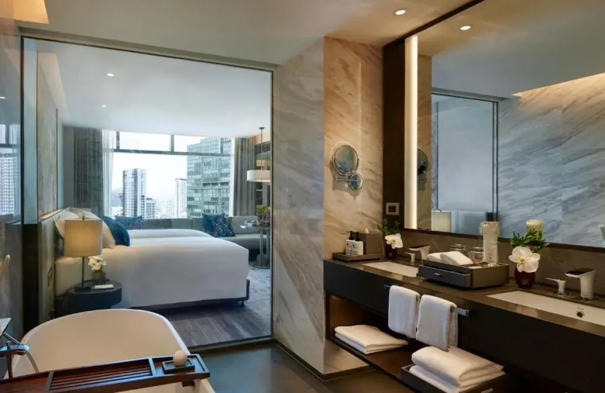 Chatrium Grand Bangkok