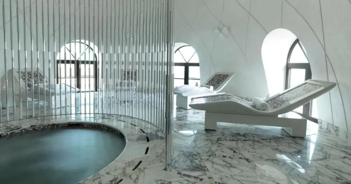 Отель Four Seasons Hotel Baku