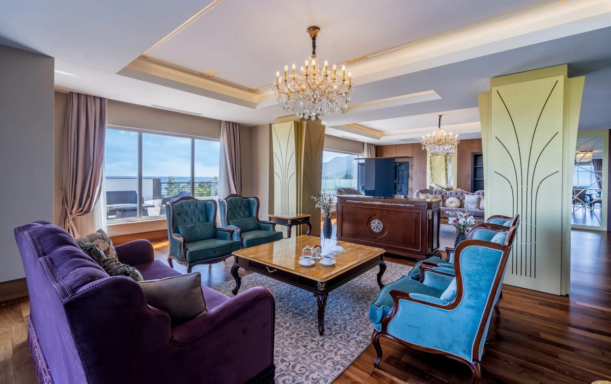 TUI Magic Life Rixos Beldibi +16