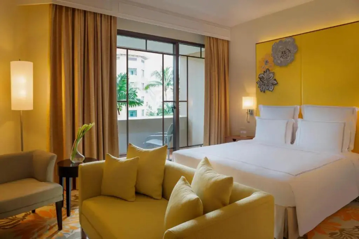  Отель Paradox Singapore Merchant Court at Clarke Quay