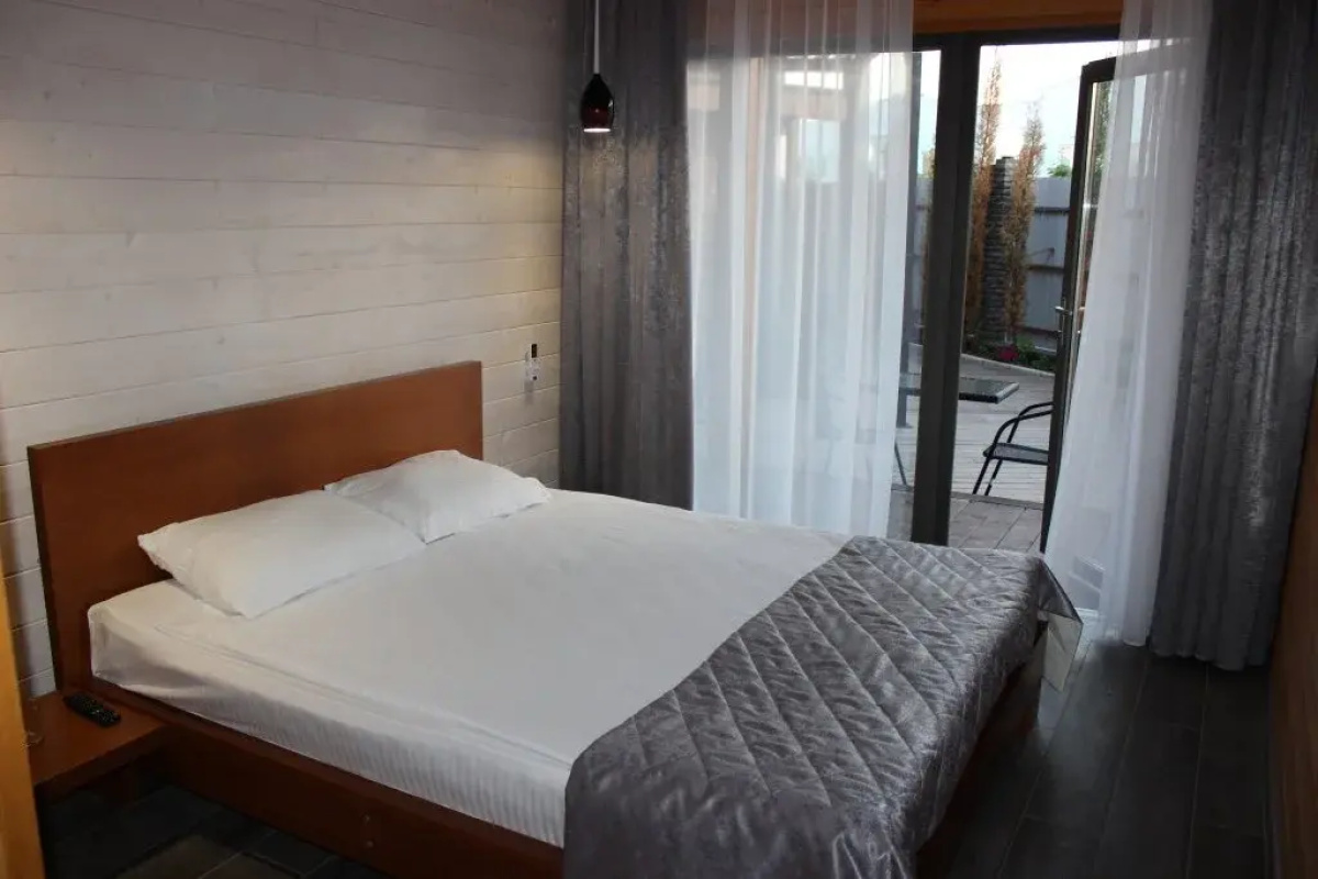Hotel More i Pesok