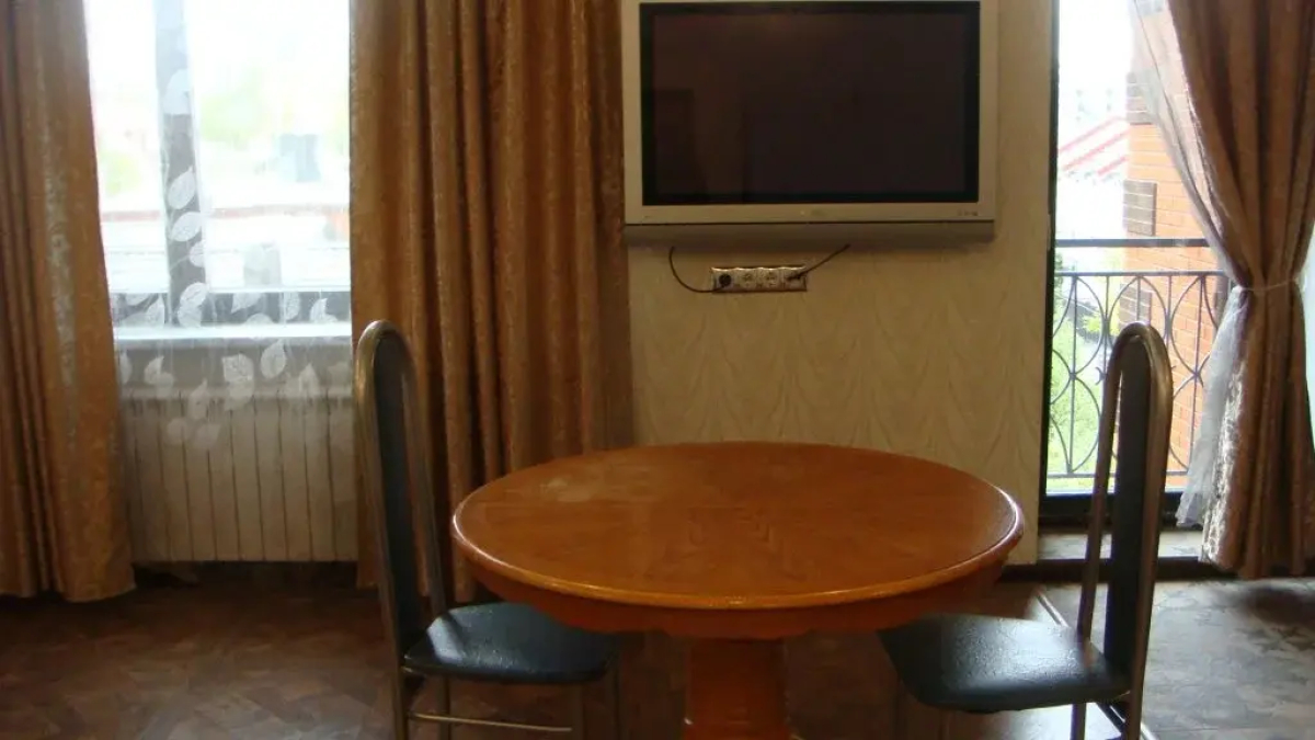Na 1-Oj Nikitinskoj Apartments