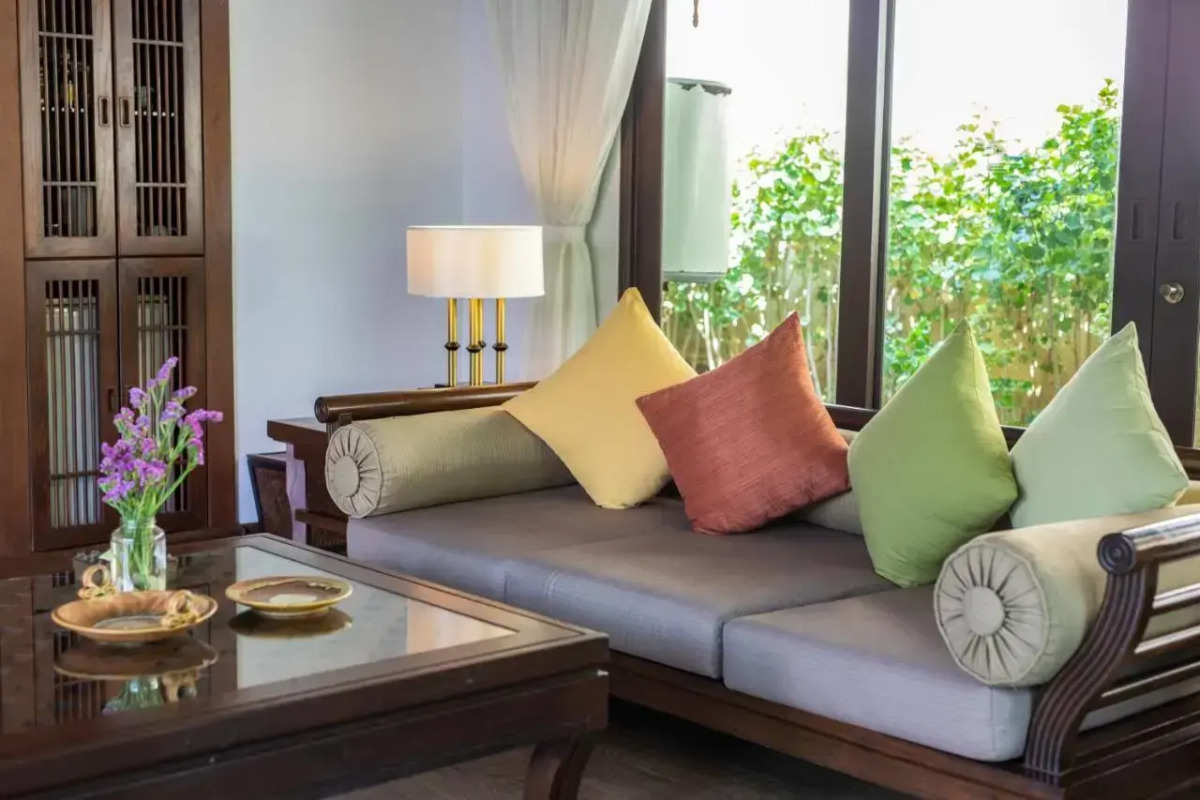 Курорт Nora Beach Resort and Spa