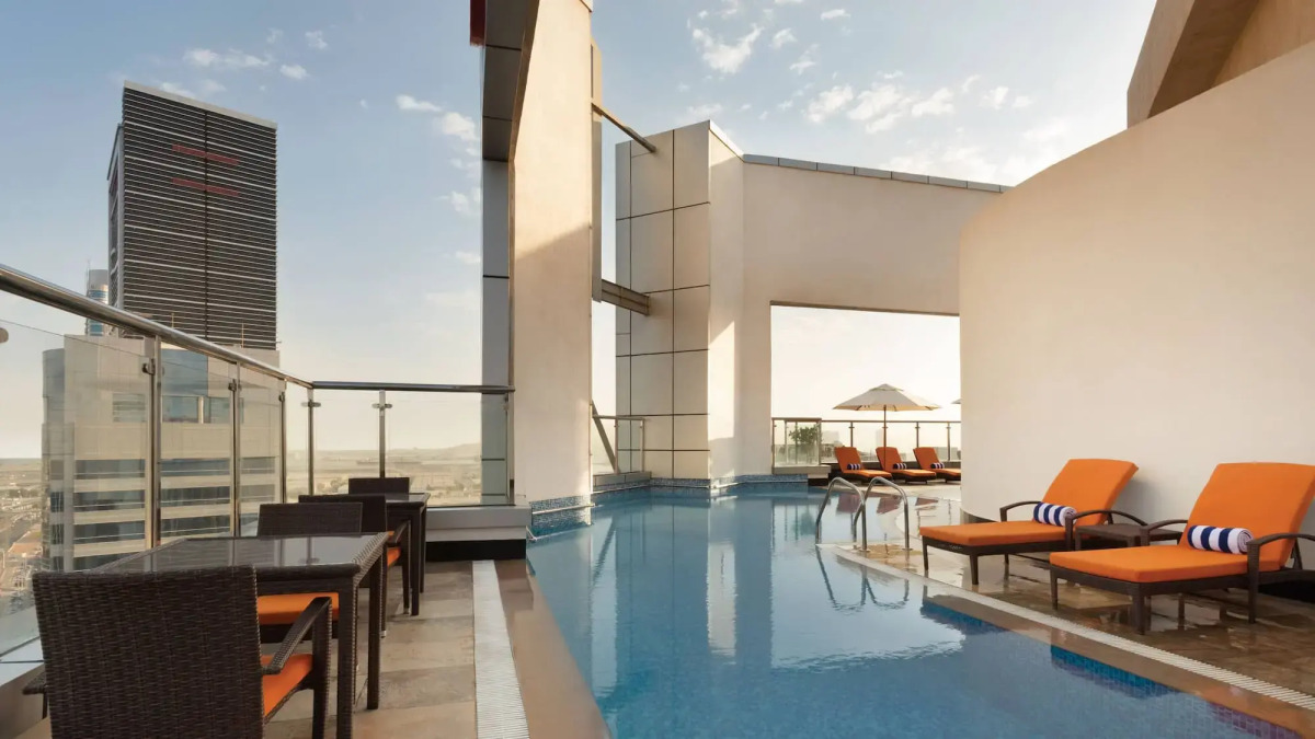 Villaggio Hotel Abu Dhabi