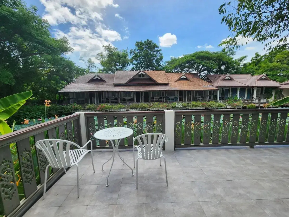 Le Charme Sukhothai Historical Park Resort