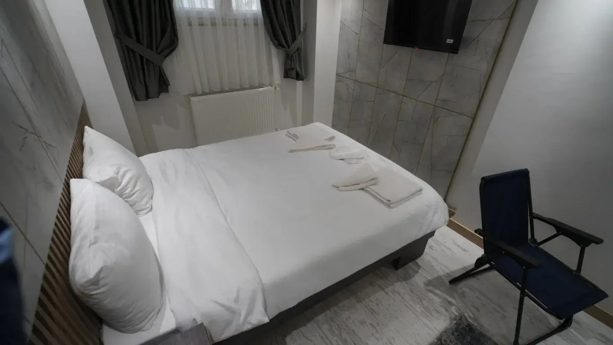 Blue Mansion Hotel