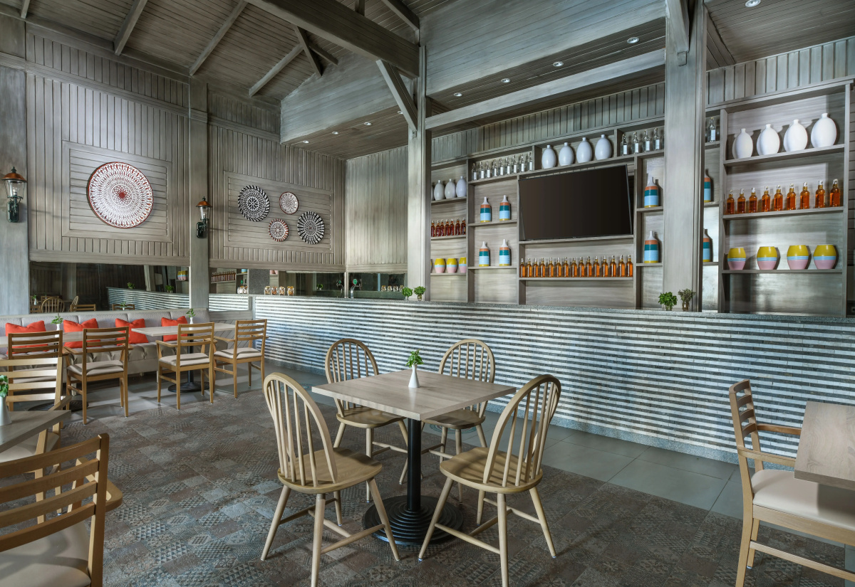 Jaz Fanara Resort & Residence