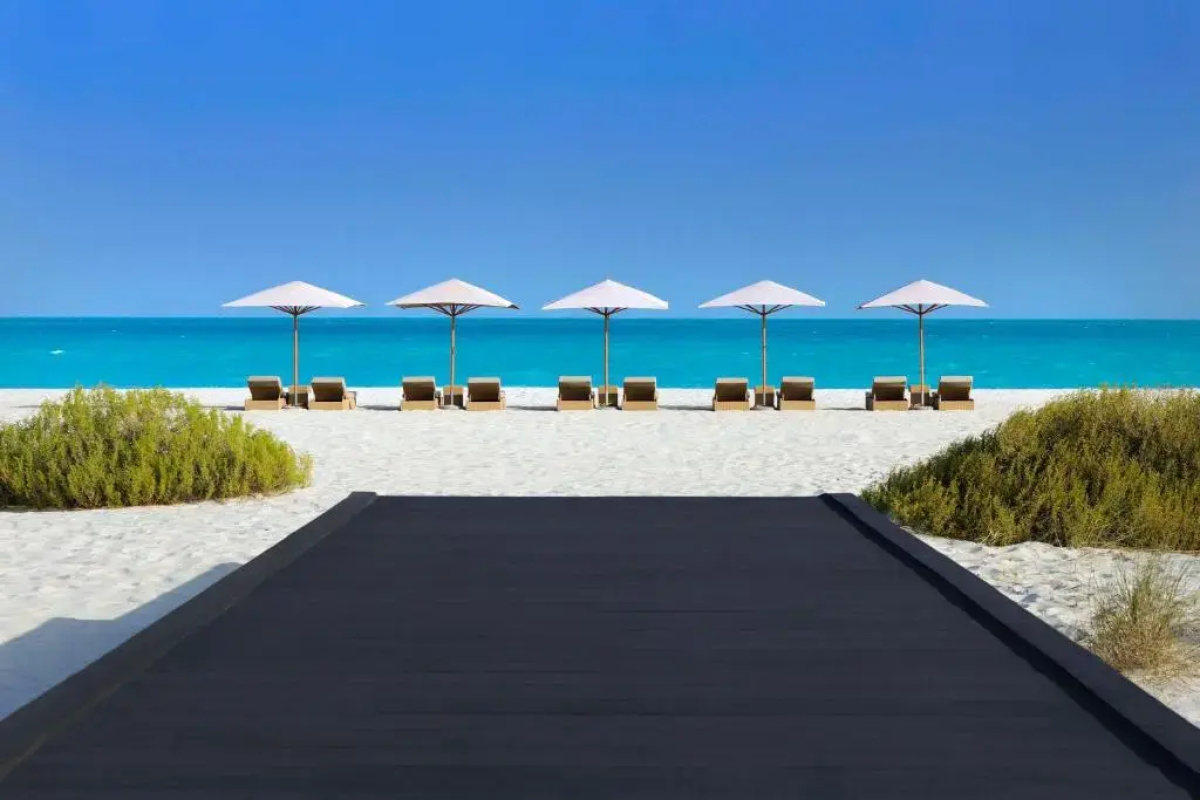 Отель Park Hyatt Abu Dhabi Hotel & Villas
