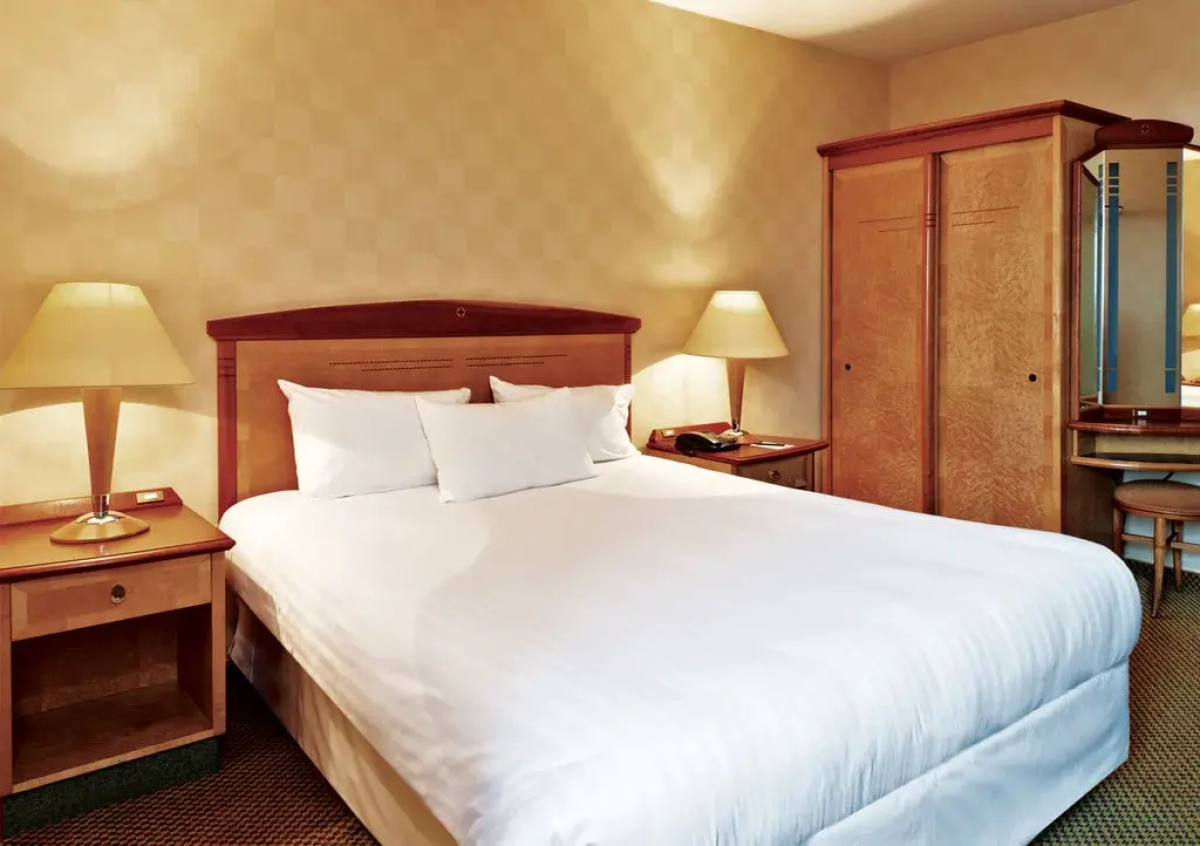 Millennium Hotel Paris Charles de Gaulle