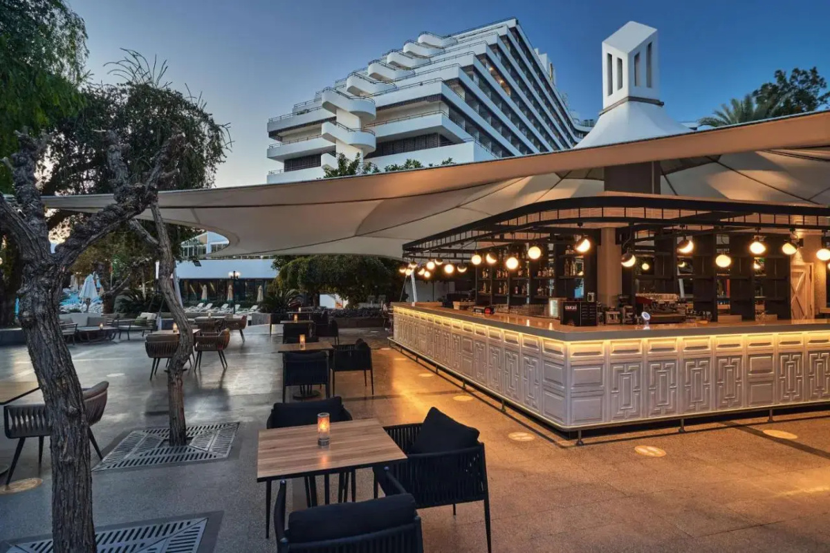 Rixos Downtown Antalya All Inclusive - The Land of Legends Access