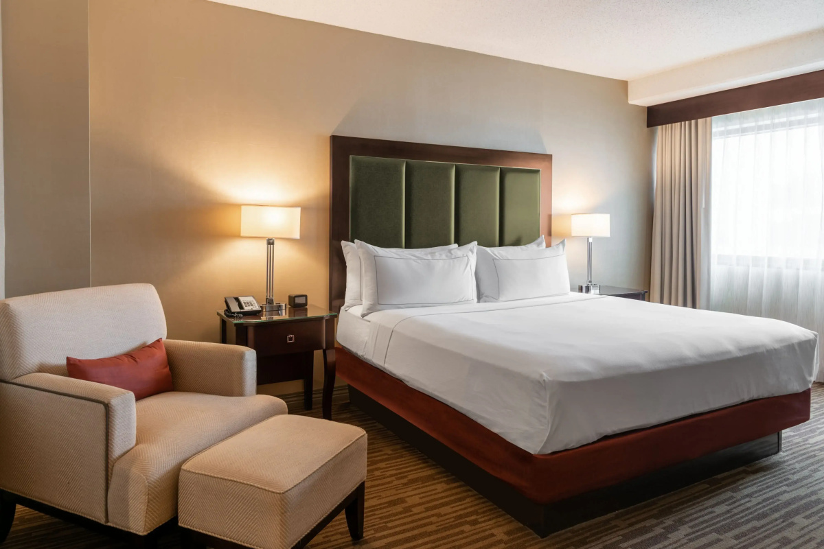 The Capital Suites Hotel