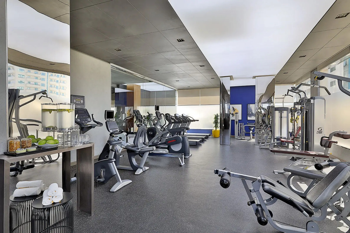 Отель Voco Dubai