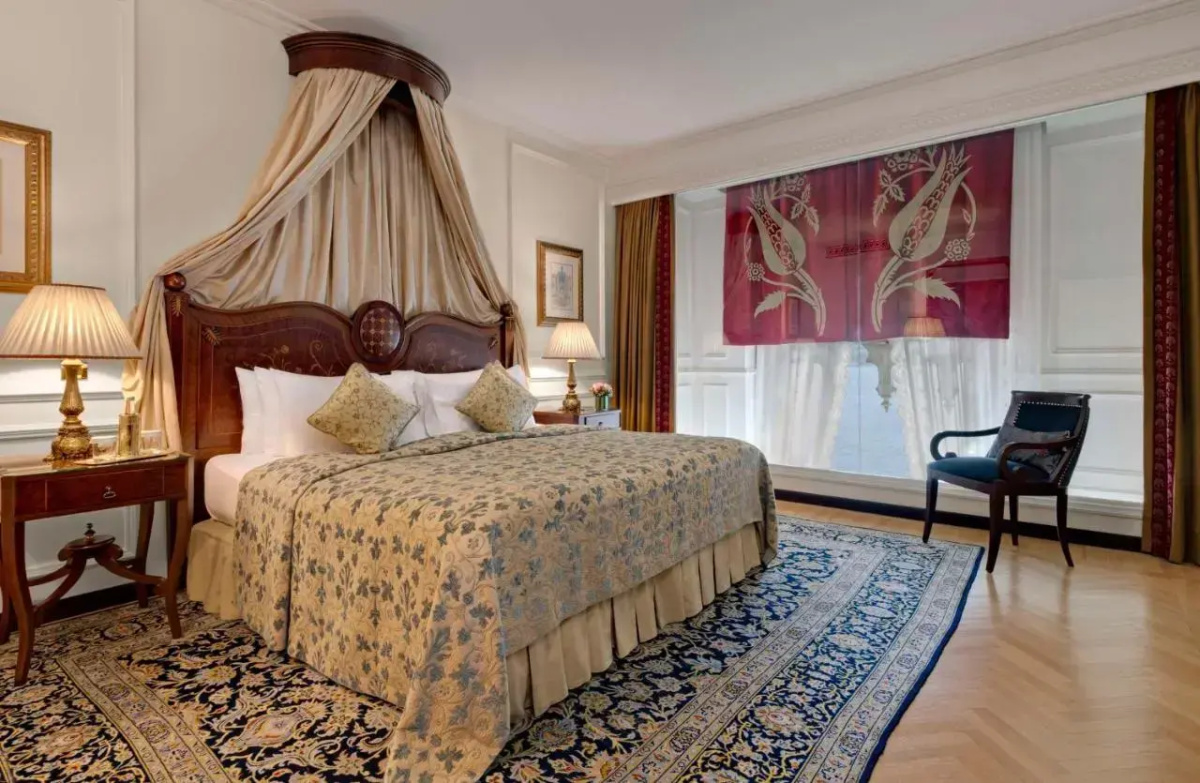 Ciragan Palace Kempinski