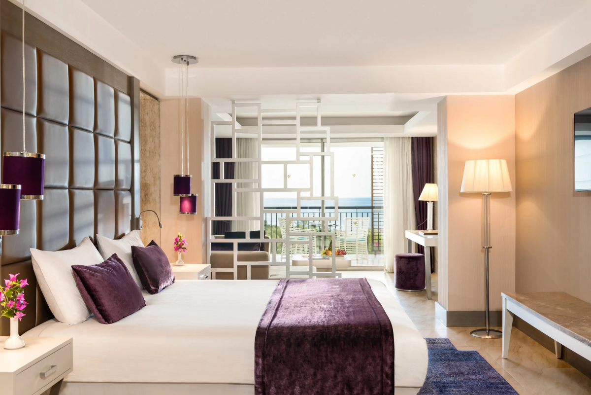 TUI Magic Life Rixos Beldibi +16