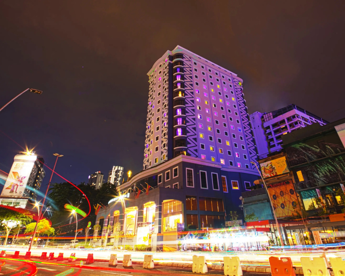 AnCasa Hotel Kuala Lumpur, Chinatown