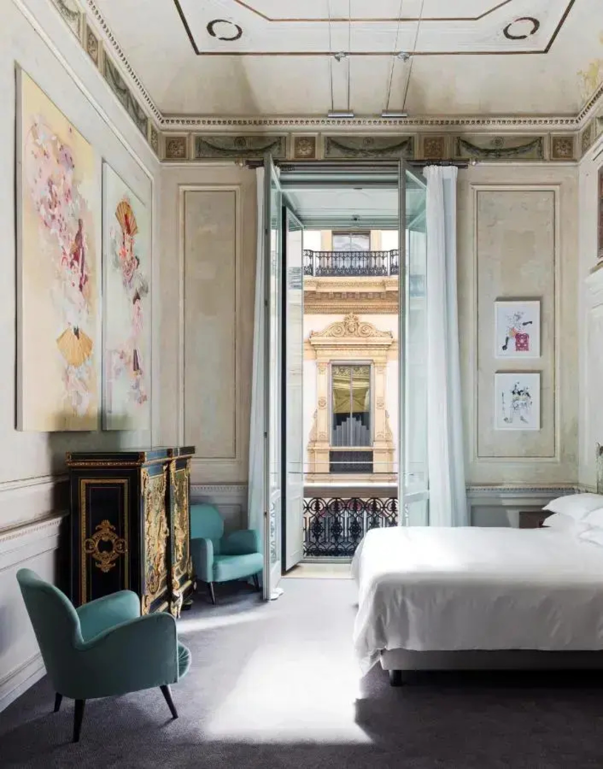 Galleria Vik Milano - Townhouse Galleria - Small Luxury Hotels of the World