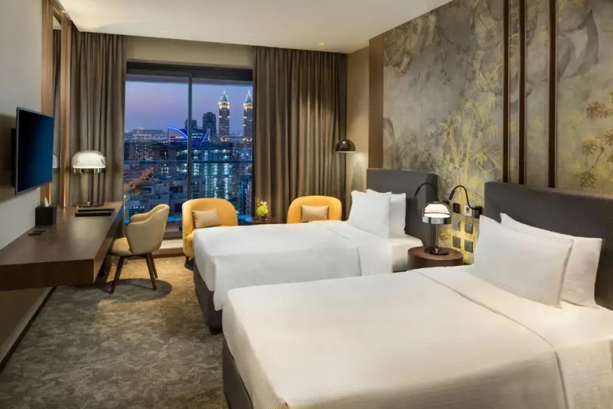 Millennium Place Barsha Heights Hotel Apartments